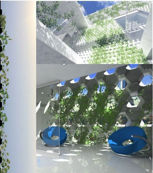 Proyecto Ecocybernetic - Panel Ecocyber