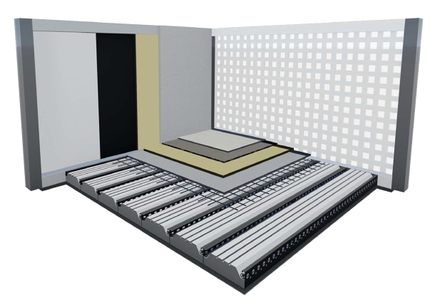 Proyecto Ecocybernetic - Panel Ecocyber